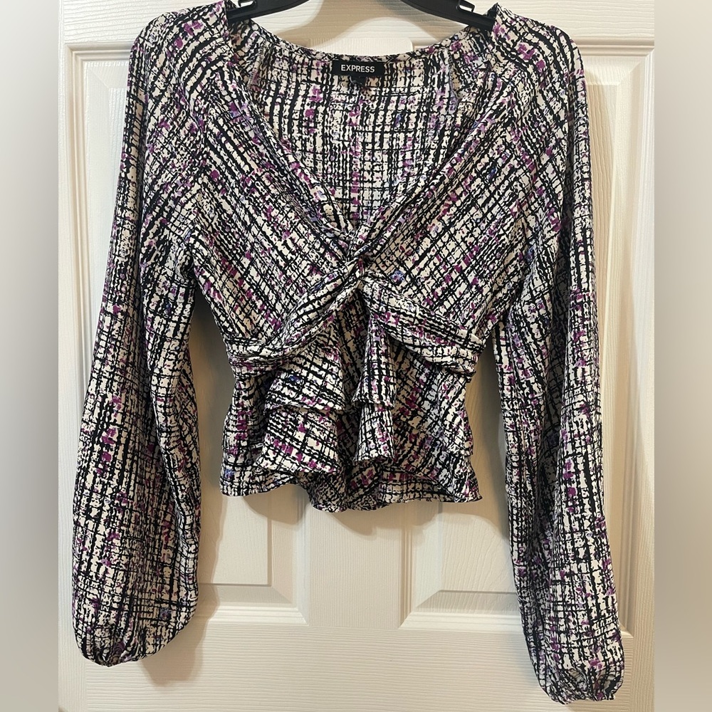 Express Blouse